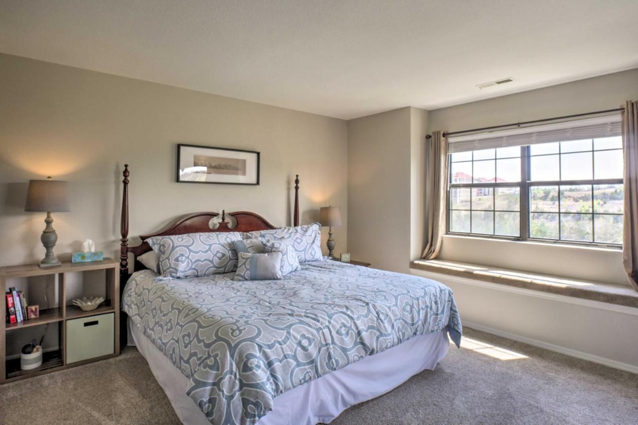 Less Than 1 Mi To Strip Branson Condo On Golf Course! Екстер'єр фото