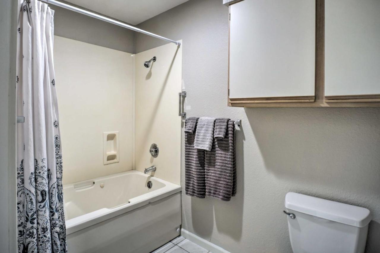 Less Than 1 Mi To Strip Branson Condo On Golf Course! Екстер'єр фото